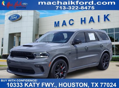 Used 2021 Dodge Durango SRT w/ Premium Interior Group