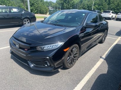Used 2020 Honda Civic Si