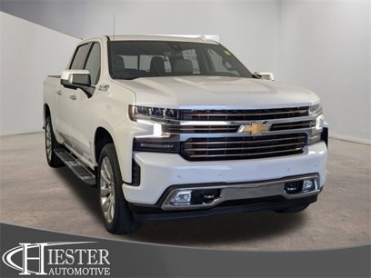 Certified 2022 Chevrolet Silverado 1500 High Country w/ Technology Package