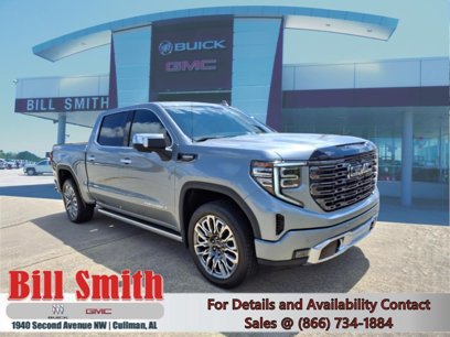 New 2025 GMC Sierra 1500 Denali Ultimate