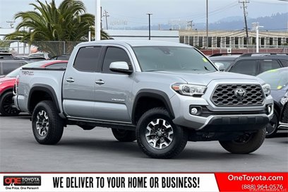 Used 2022 Toyota Tacoma TRD Off-Road