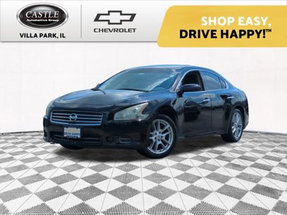 Used 2010 Nissan Maxima 3.5 S