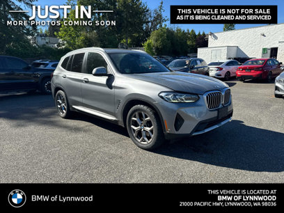 Used 2024 BMW X3 xDrive30i w/ Convenience Package