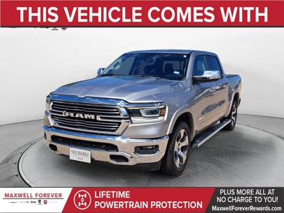 Used 2019 RAM 1500 Laramie