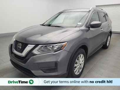 Used 2018 Nissan Rogue SV