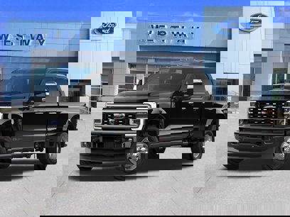 New 2026 Ford F350 FX4