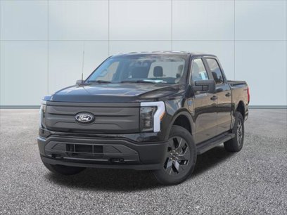 New 2024 Ford F150 Lightning Pro w/ Pro SSV Package