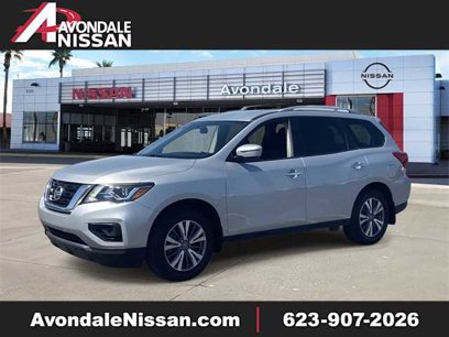 Used 2020 Nissan Pathfinder S
