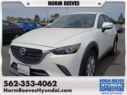 Used 2019 MAZDA CX-3 Sport
