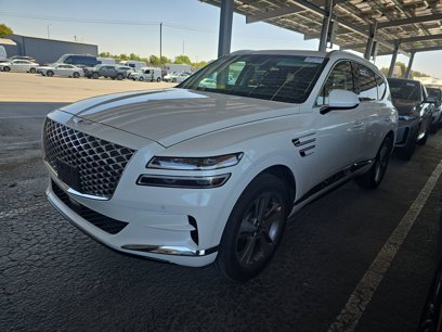 Used 2024 Genesis GV80 3.5T