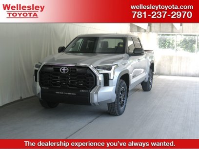 New 2025 Toyota Tundra SR5