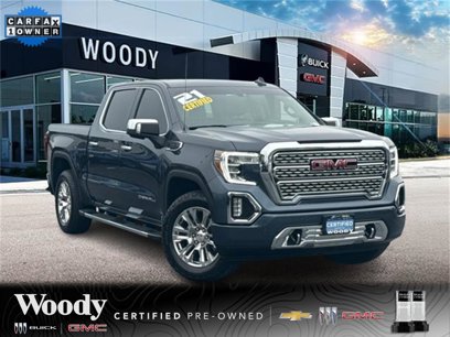 Certified 2021 GMC Sierra 1500 Denali