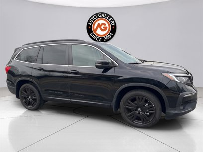 Used 2021 Honda Pilot Special Edition