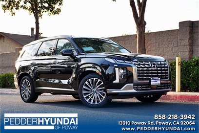 New 2025 Hyundai Palisade Calligraphy