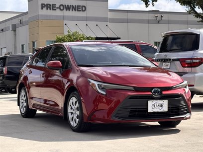 Used 2023 Toyota Corolla LE