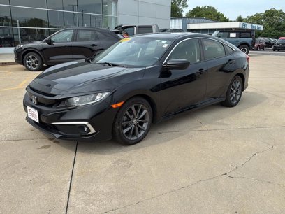 Used 2019 Honda Civic EX-L