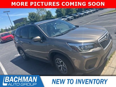 Used 2019 Subaru Forester Premium w/ All-Weather Package