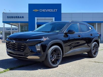 New 2025 Chevrolet Trax ACTIV w/ Driver Confidence Package