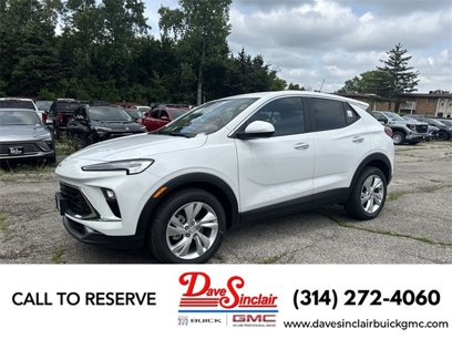 New 2026 Buick Encore GX Preferred w/ Comfort Package