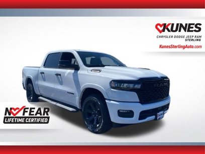 New 2025 RAM 1500 Big Horn