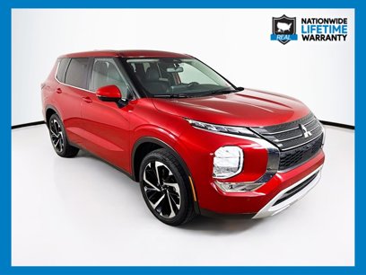 Used 2024 Mitsubishi Outlander SE