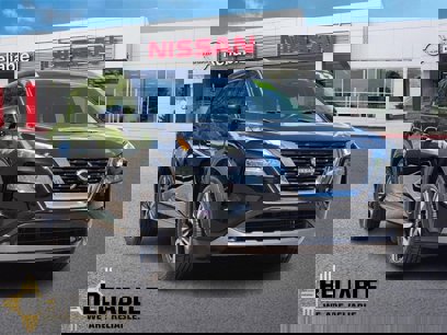 Certified 2022 Nissan Rogue SL w/ SL Premium Package