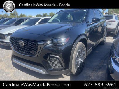 Certified 2025 MAZDA CX-70 Plug-In Hybrid w/ Premium Pkg