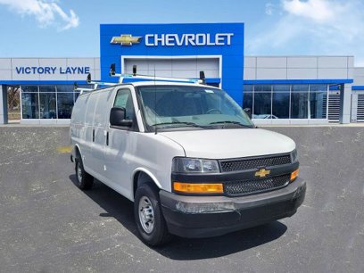 New 2025 Chevrolet Express 2500 w/ Driver Convenience Package