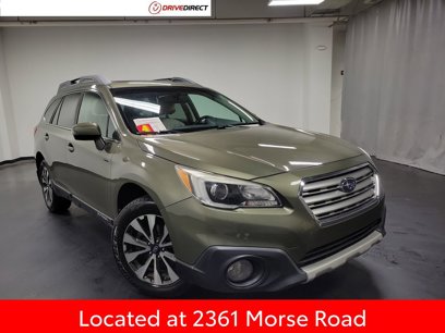 Used 2017 Subaru Outback 2.5i Limited w/ Popular Package #5