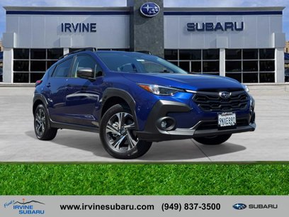 Certified 2024 Subaru Crosstrek 2.0i Premium w/ Crosstrek Mirror Package