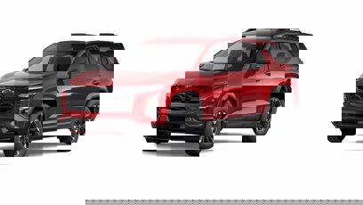 New 2026 Chevrolet Equinox RS