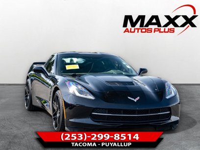 Used 2014 Chevrolet Corvette Stingray Coupe w/ 3LT Preferred Equipment Group