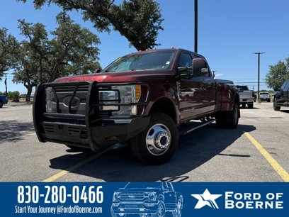 Used 2017 Ford F350 Lariat w/ Lariat Value Package