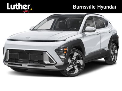 New 2026 Hyundai Kona Limited