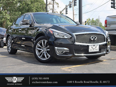 Used 2015 INFINITI Q70 5.6