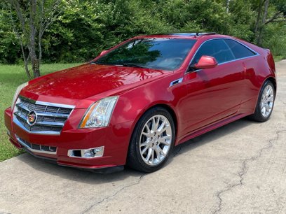 Used 2011 Cadillac CTS Premium