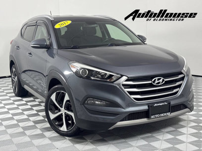 Used 2017 Hyundai Tucson Sport w/ Cargo Package