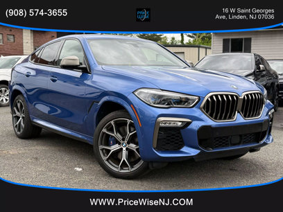 Used 2020 BMW X6 M50i w/ Executive Package