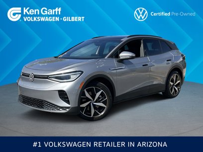 Used 2023 Volkswagen ID.4 Pro S