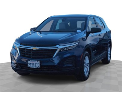 Certified 2022 Chevrolet Equinox LS w/ LS Convenience Package