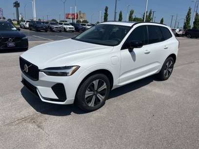 Certified 2025 Volvo XC60 T8 Core w/ Protection Package Premier