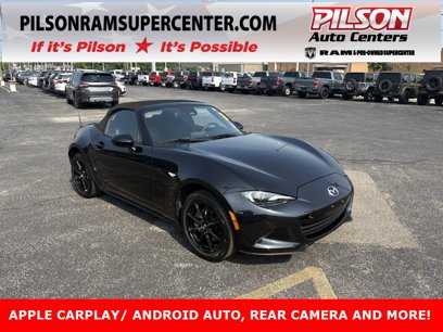 Used 2024 MAZDA MX-5 Miata Sport