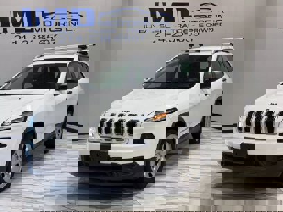 Used 2014 Jeep Cherokee Sport