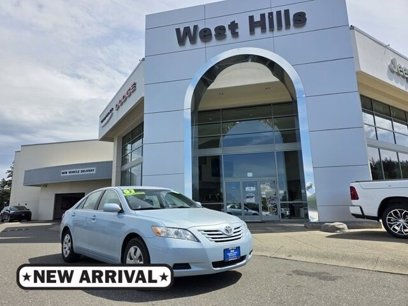 Used 2007 Toyota Camry CE