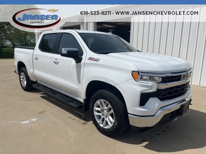 Used 2023 Chevrolet Silverado 1500 LT