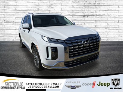 Used 2024 Hyundai Palisade Calligraphy