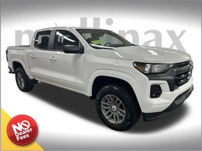 Used 2024 Chevrolet Colorado LT w/ LT Convenience Package II