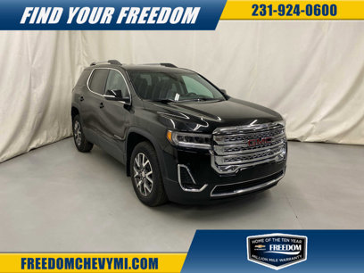 Used 2023 GMC Acadia SLE