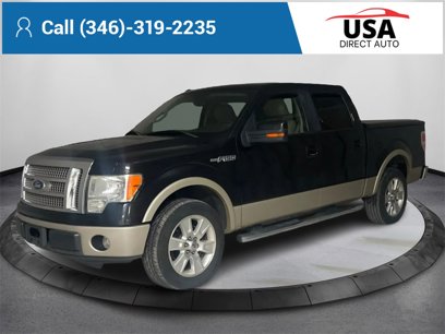 Used 2010 Ford F150 Lariat