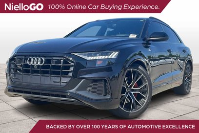 Used 2021 Audi Q8 Prestige